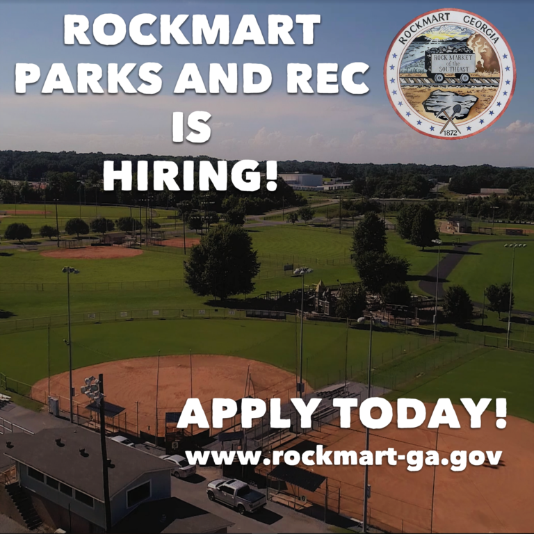 Rockmart, GA City News